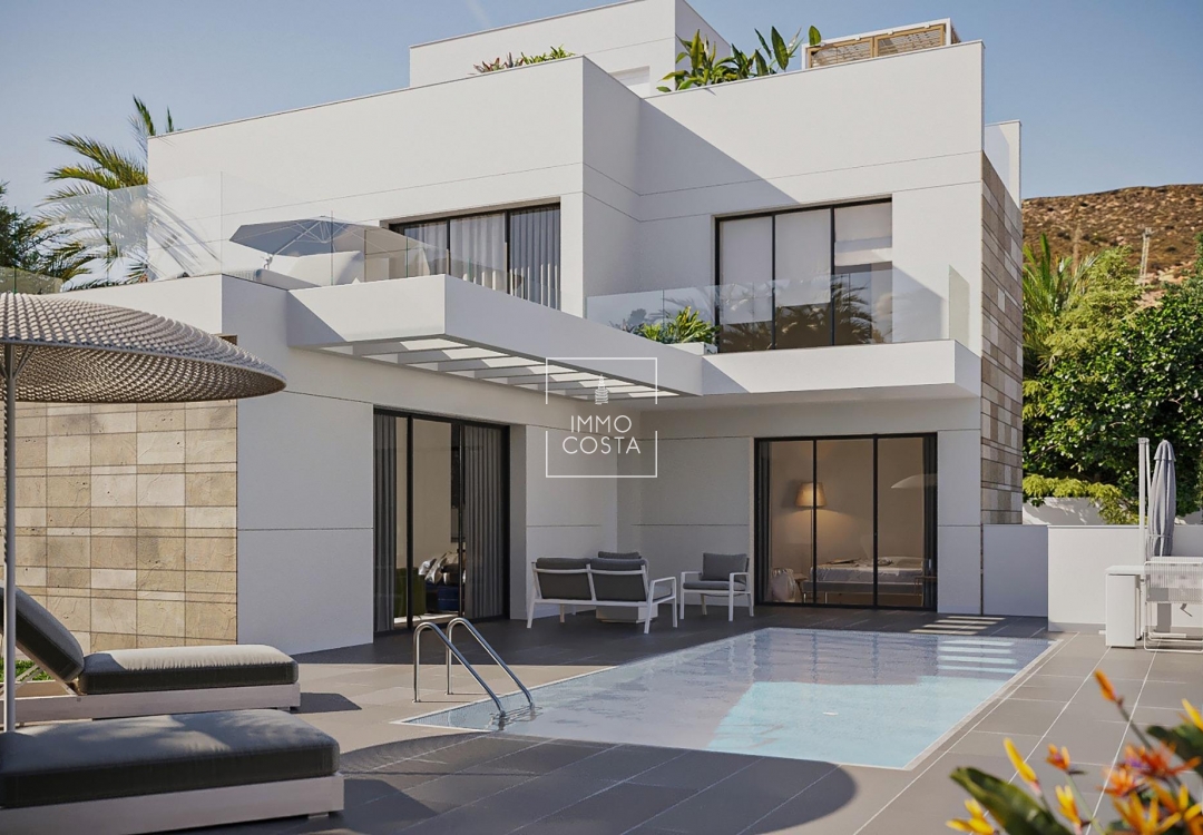 Neubau - Villa - El Campello - Venta Lanuza