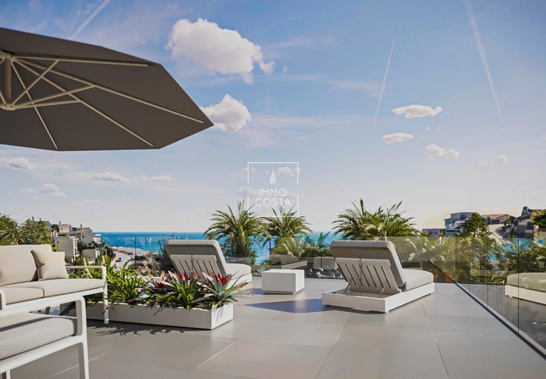 Neubau - Villa - El Campello - Venta Lanuza