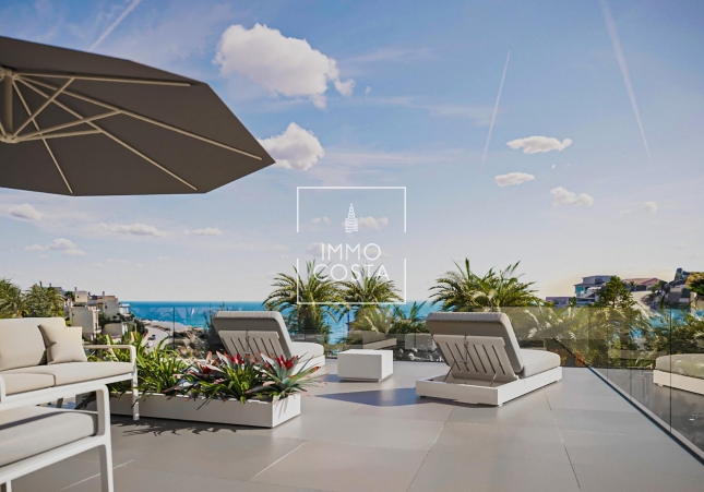 Neubau - Villa - El Campello - Venta Lanuza