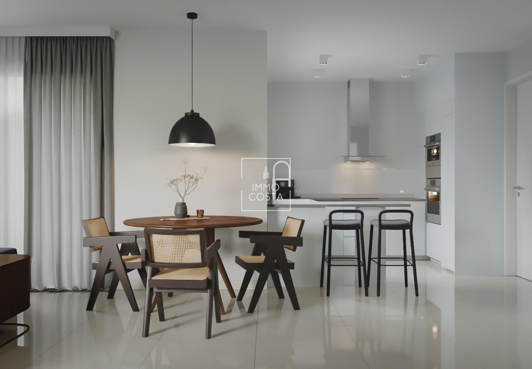 Neubau - Villa - El Campello - Venta Lanuza