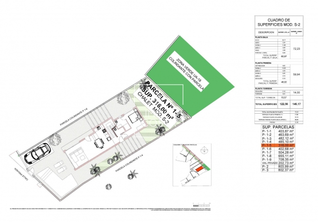 Neubau - Villa - El Campello - Venta Lanuza