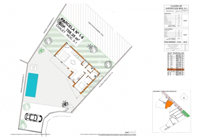 Neubau - Villa - El Campello - Venta Lanuza