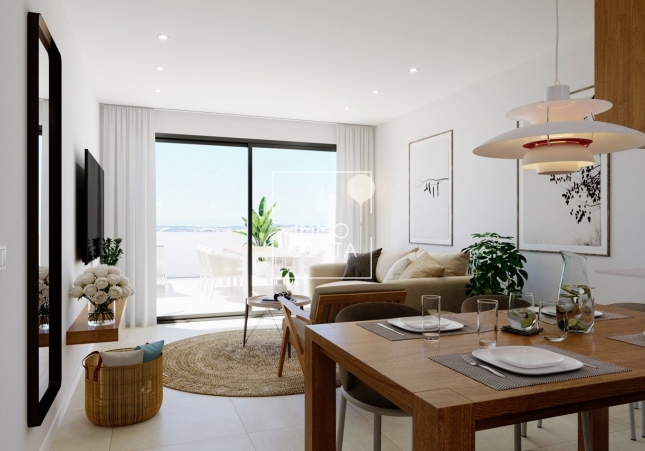 Neubau - Bungalow - Torrevieja - Lago Jardín II