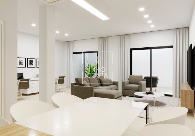 Neubau - Bungalow - Torrevieja - Lago Jardín II