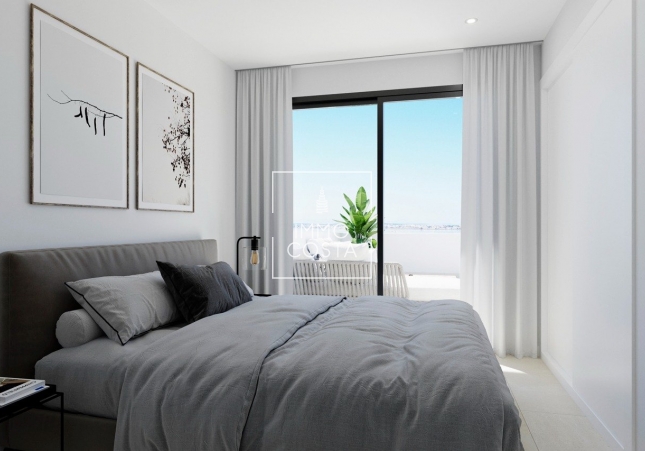 Neubau - Bungalow - Torrevieja - Lago Jardín II