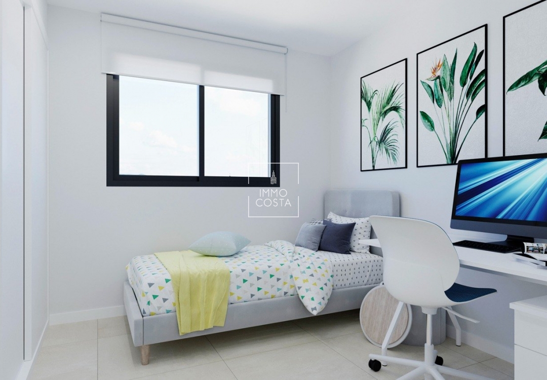 Neubau - Bungalow - Torrevieja - Lago Jardín II