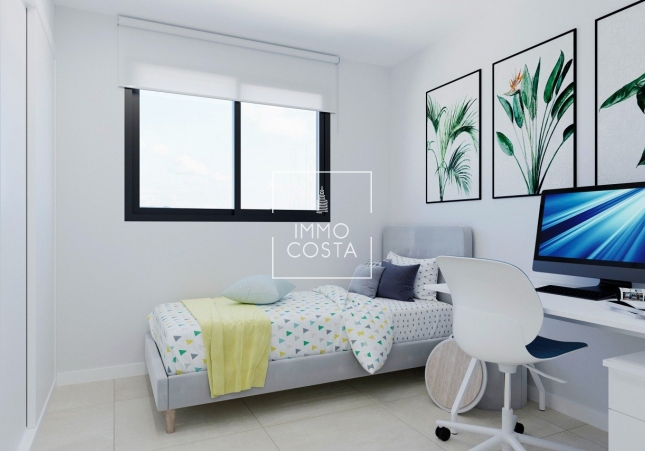 Neubau - Bungalow - Torrevieja - Lago Jardín II