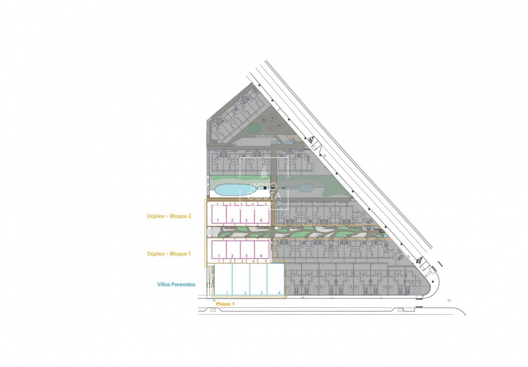 Neubau - Bungalow - Torrevieja - Lago Jardín II