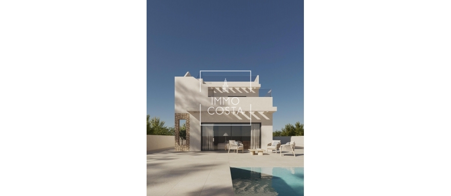 Villa - New Build - Polop - Novapolop