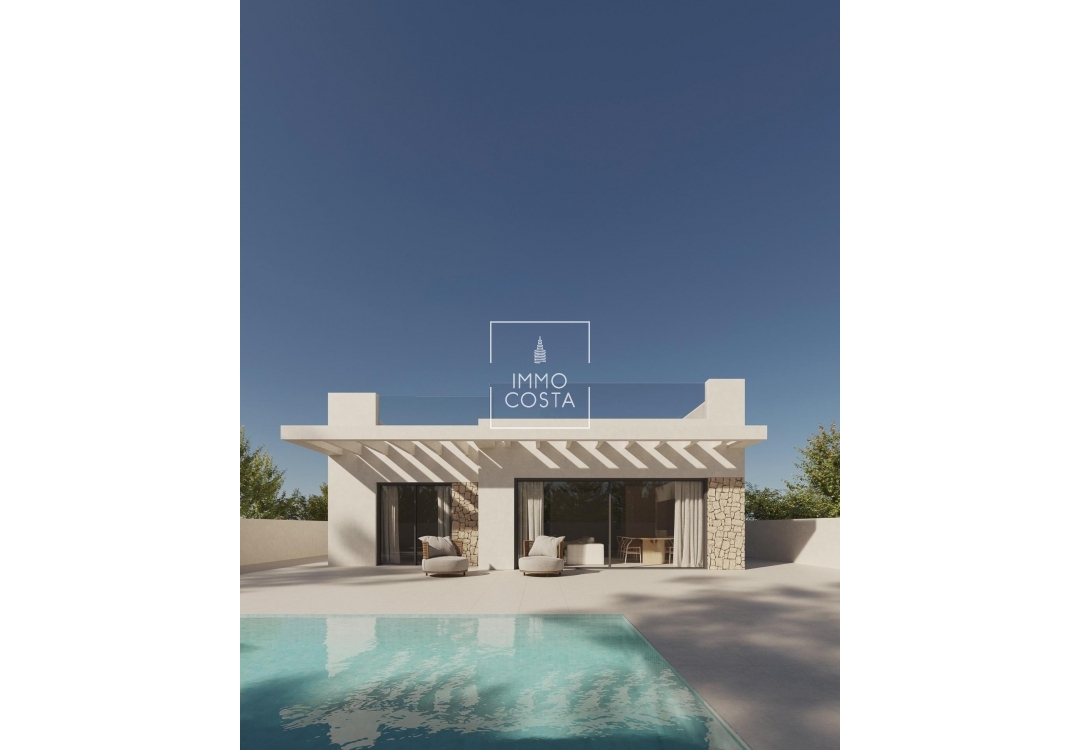 Neubau - Villa - Polop - Novapolop