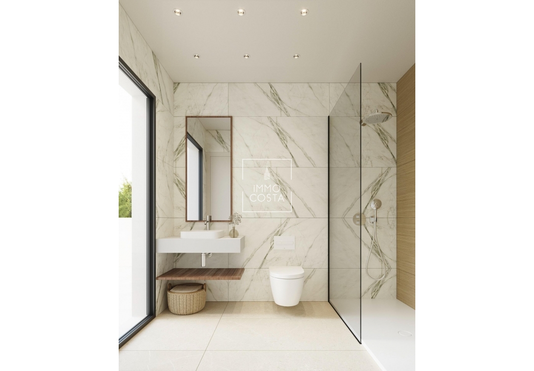 Neubau - Villa - Polop - Novapolop