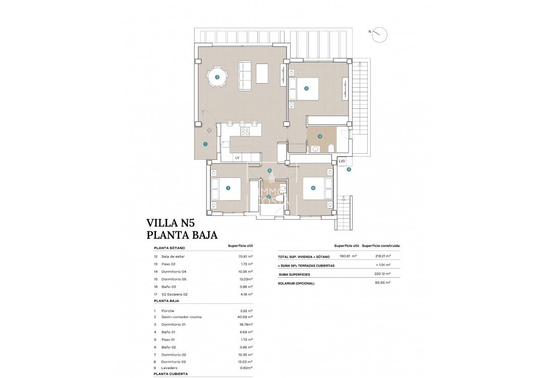 Neubau - Villa - Polop - Novapolop