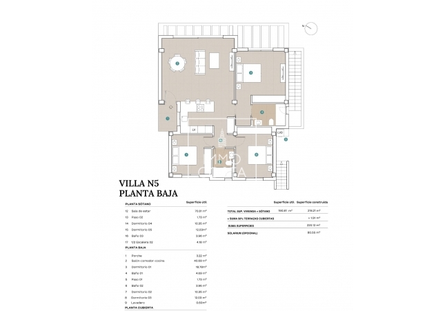 Neubau - Villa - Polop - Novapolop