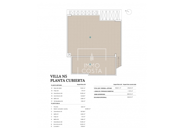 Neubau - Villa - Polop - Novapolop