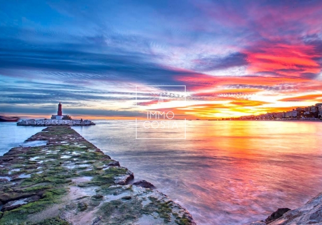 Neubau - Wohnung - Villajoyosa - Cala de Finestrat