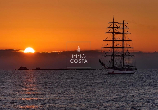 Neubau - Wohnung - Villajoyosa - Cala de Finestrat