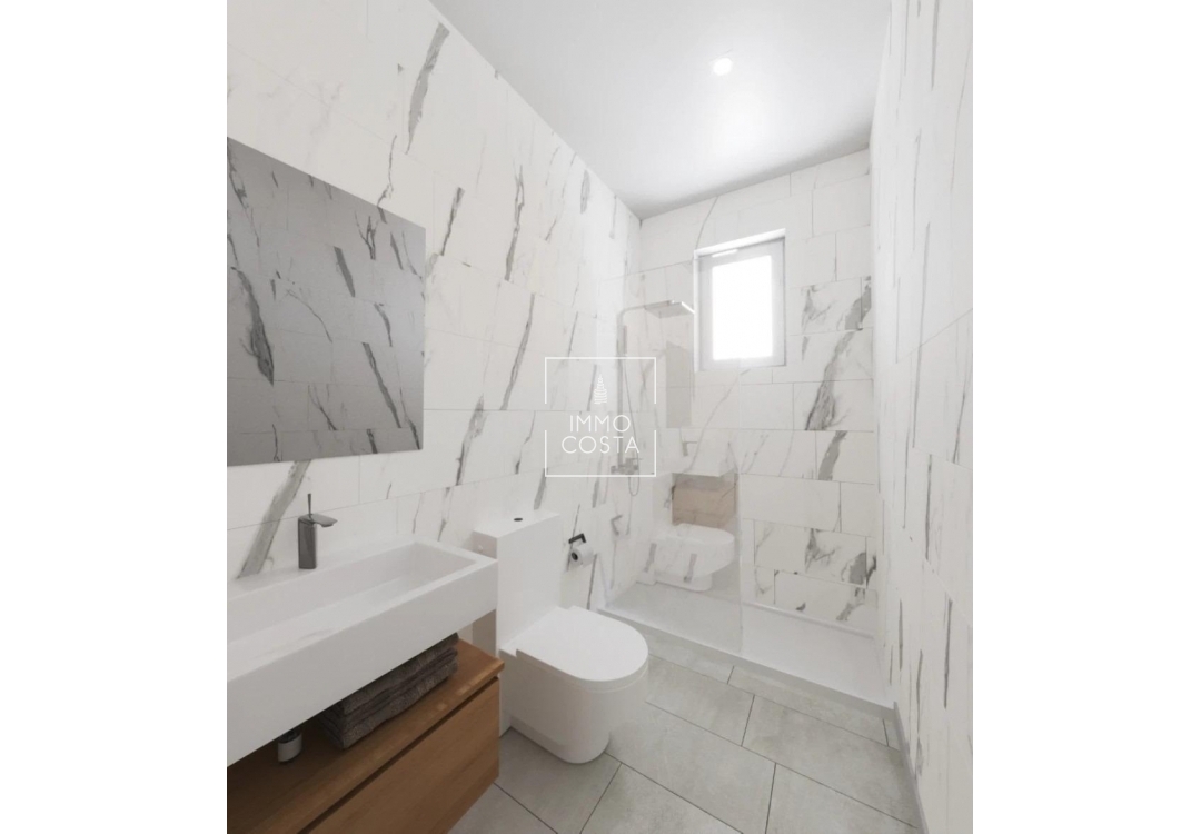 Neubau - Wohnung - Villajoyosa - Cala de Finestrat