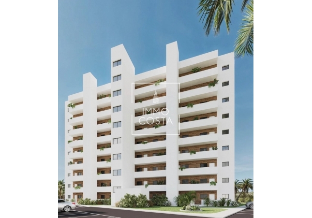 Neubau - Wohnung - Villajoyosa - Cala de Finestrat