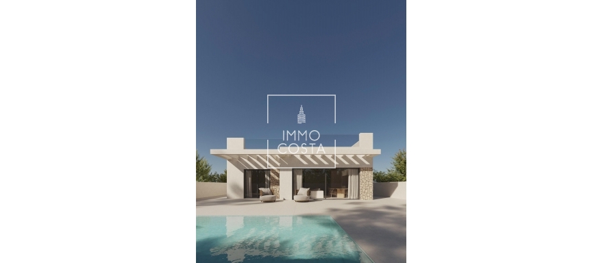 Villa - New Build - Polop - Novapolop