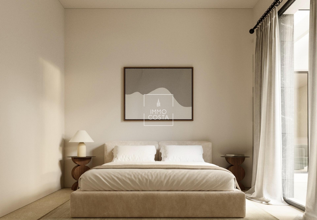 Neubau - Villa - Polop - Novapolop