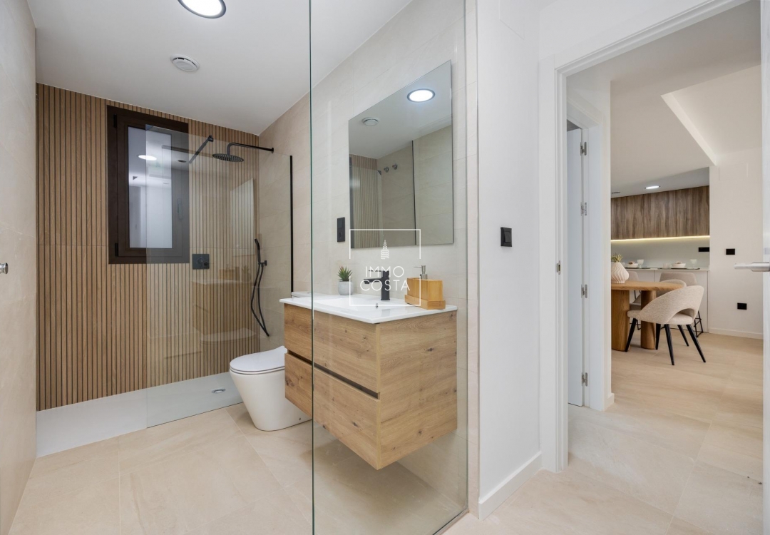 New Build - Apartment / flat - Los Alcazares - La Serena Golf