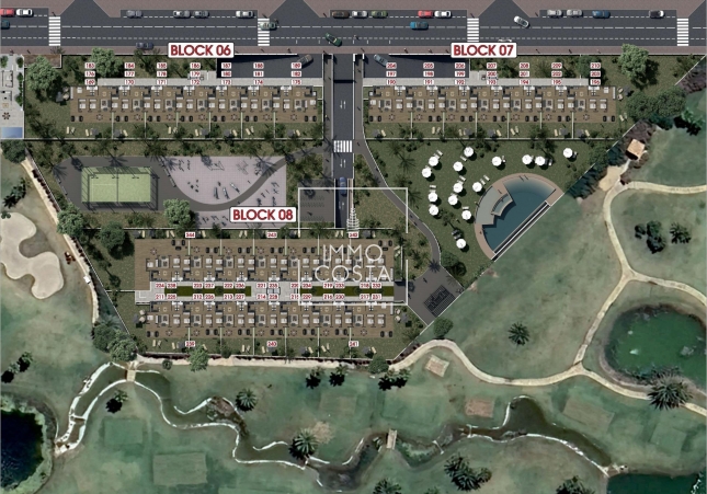 Nouvelle construction - Attique - Los Alcazares - La Serena Golf