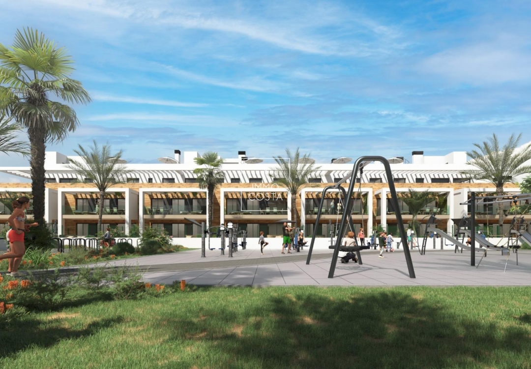 Nouvelle construction - Appartement - Los Alcazares - La Serena Golf