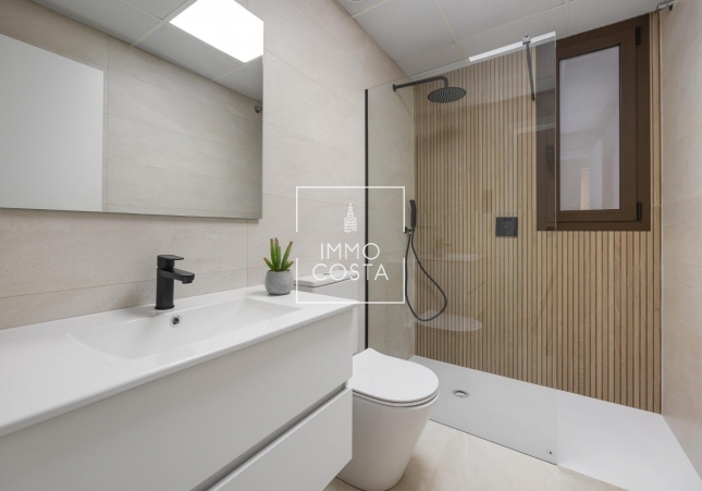 Nouvelle construction - Appartement - Los Alcazares - La Serena Golf