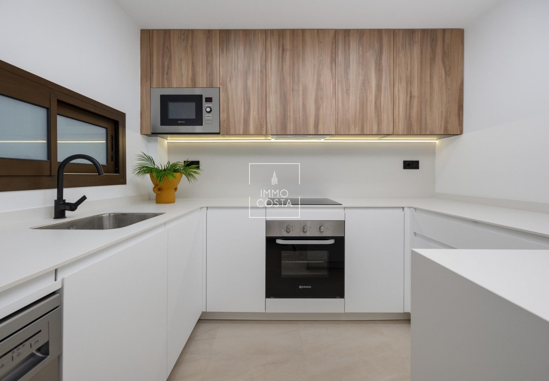 Nouvelle construction - Appartement - Los Alcazares - La Serena Golf