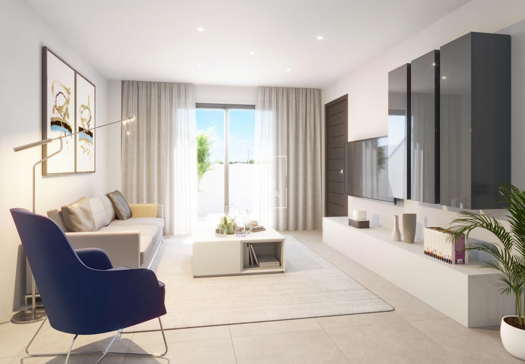 Neubau - Bungalow - San Pedro del Pinatar - Los Antolinos