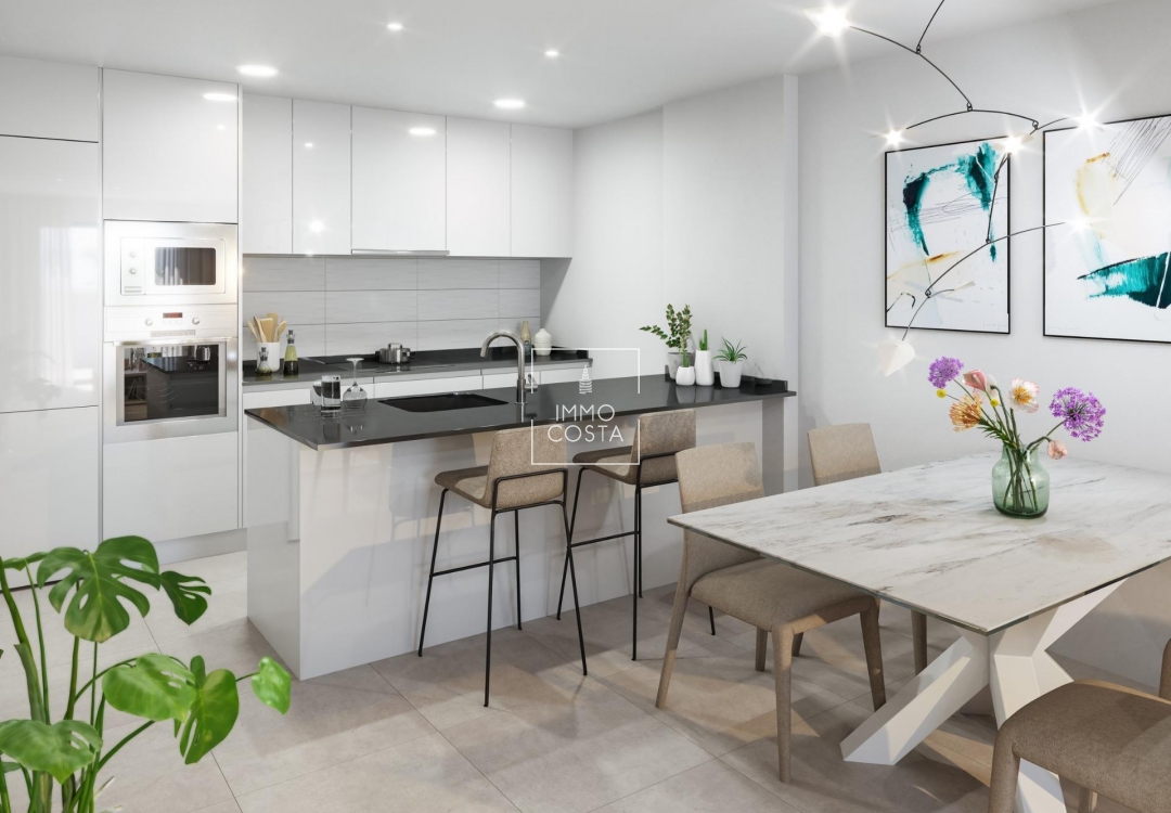 Neubau - Bungalow - San Pedro del Pinatar - Los Antolinos