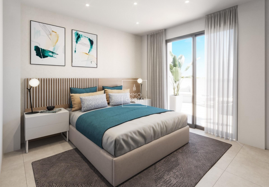 Neubau - Bungalow - San Pedro del Pinatar - Los Antolinos