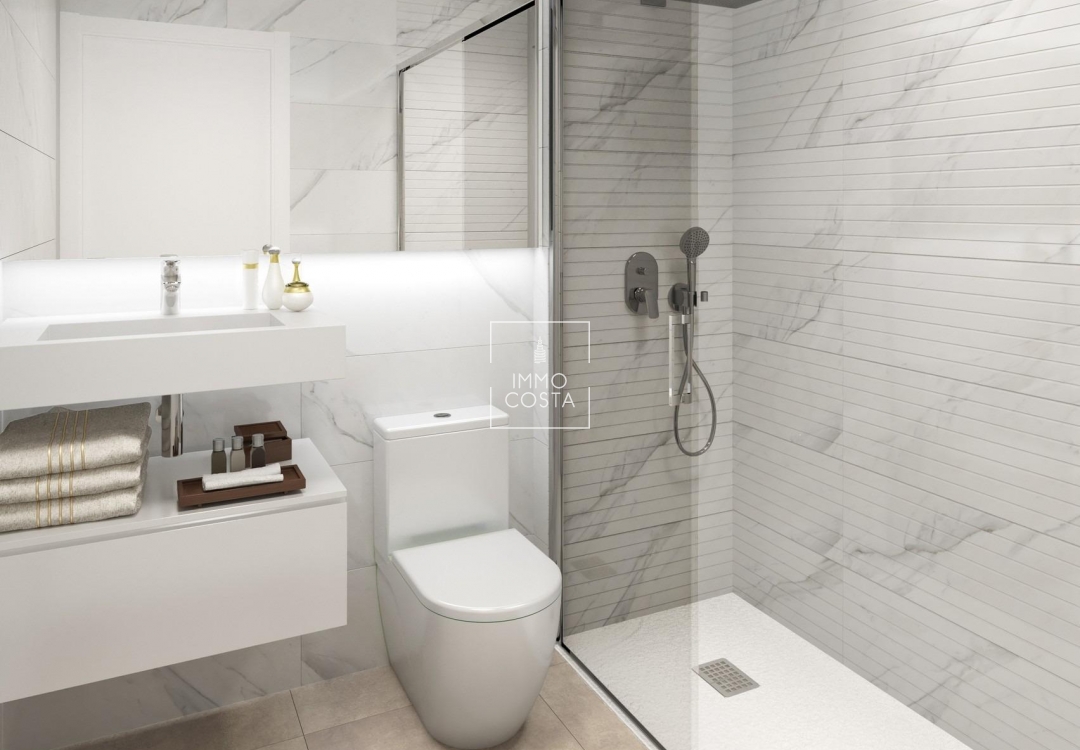 Neubau - Bungalow - San Pedro del Pinatar - Los Antolinos