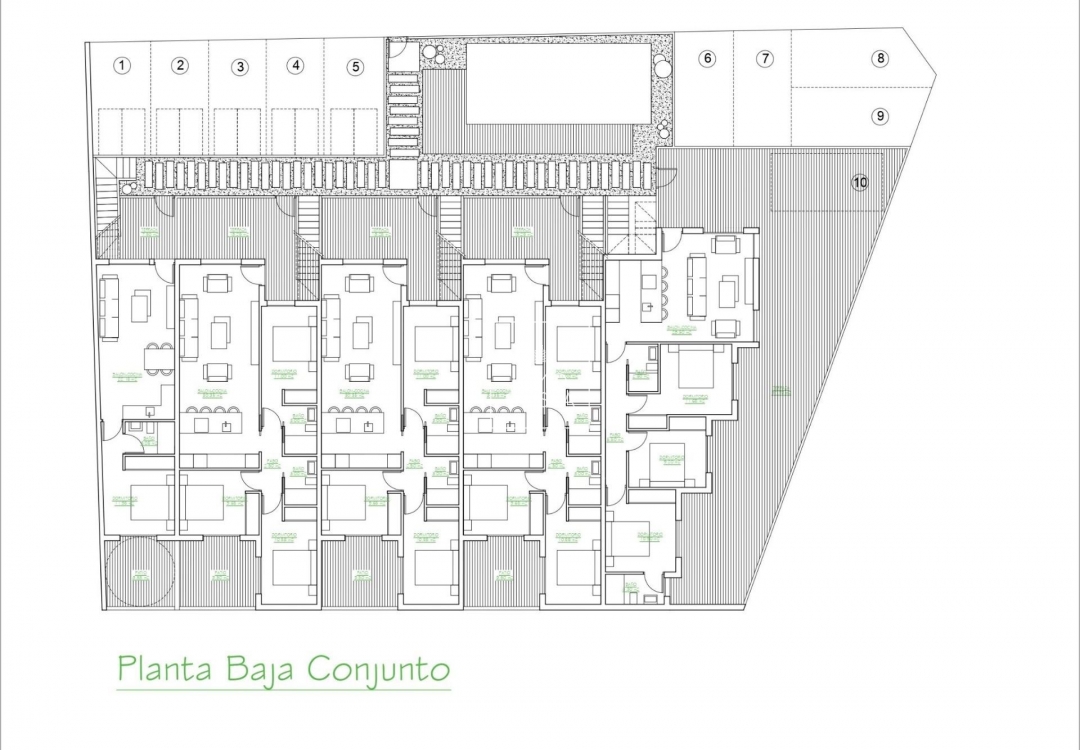 Neubau - Bungalow - San Pedro del Pinatar - Los Antolinos