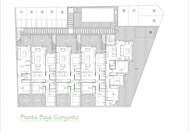 Obra nueva - Bungalow - San Pedro del Pinatar - Los Antolinos