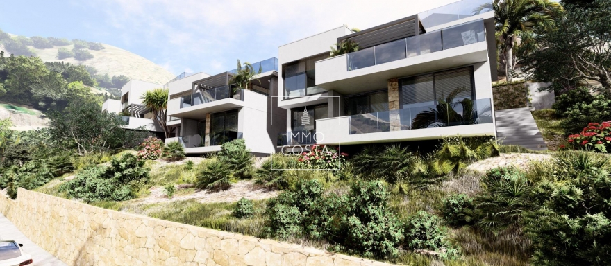 Villa - New Build - Altea - Sierra de Altea