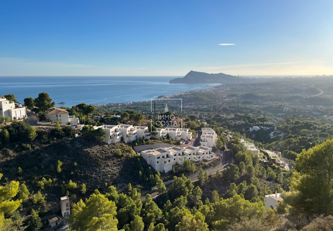 Nouvelle construction - Villa - Altea - Sierra de Altea