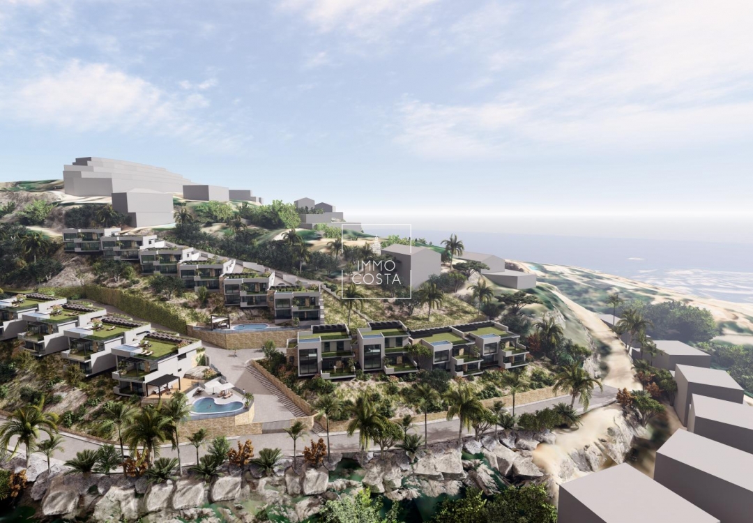 Nouvelle construction - Villa - Altea - Sierra de Altea