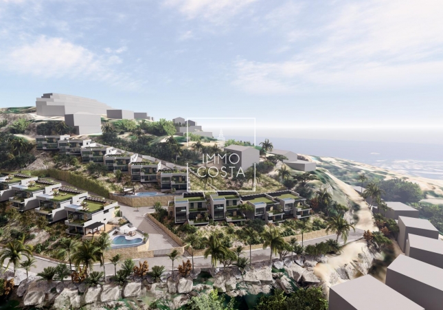 Nouvelle construction - Villa - Altea - Sierra de Altea