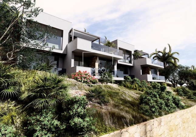 Nouvelle construction - Villa - Altea - Sierra de Altea