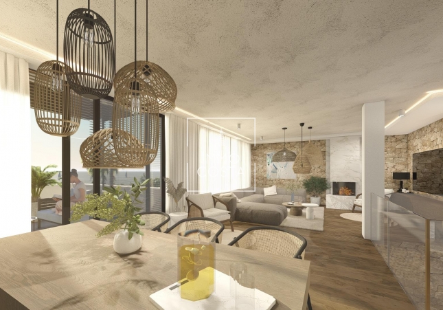 Nouvelle construction - Villa - Altea - Sierra de Altea