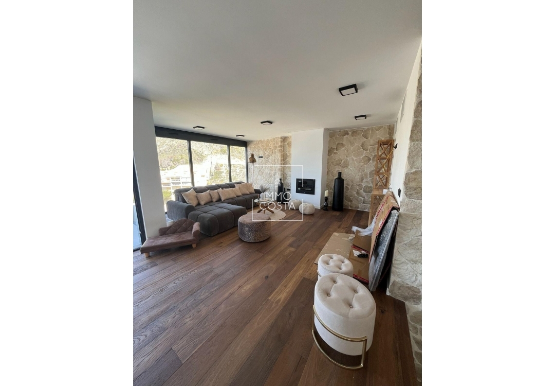 Nouvelle construction - Villa - Altea - Sierra de Altea
