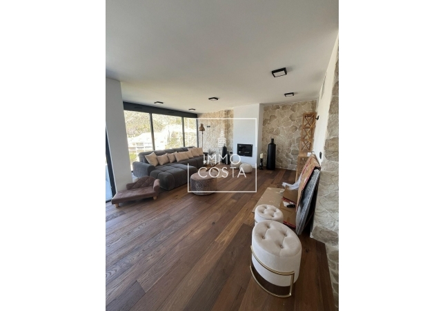 Nouvelle construction - Villa - Altea - Sierra de Altea