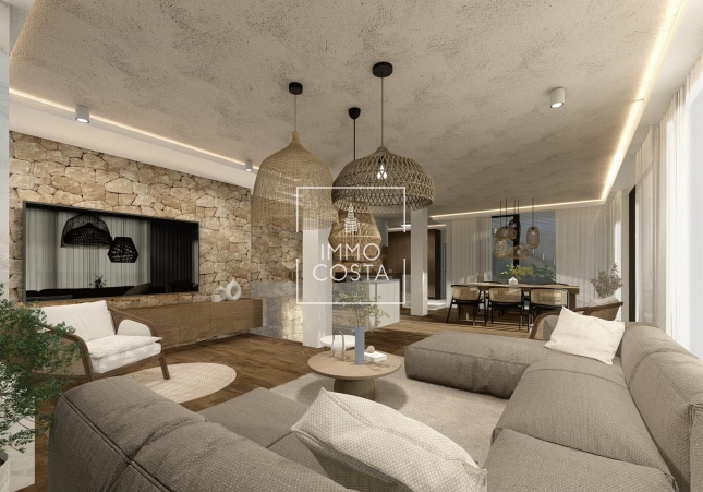 Nouvelle construction - Villa - Altea - Sierra de Altea