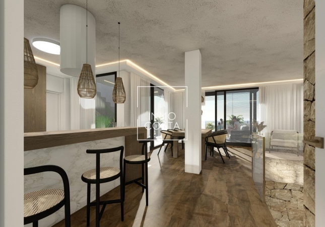 Nouvelle construction - Villa - Altea - Sierra de Altea