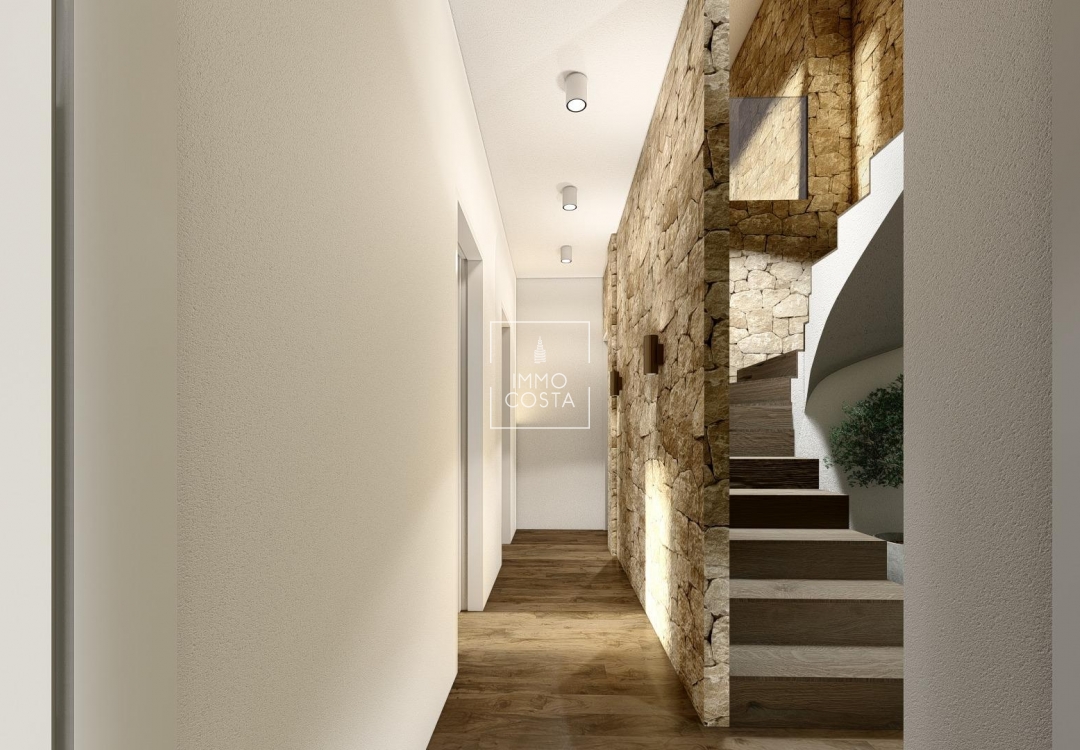 Nouvelle construction - Villa - Altea - Sierra de Altea