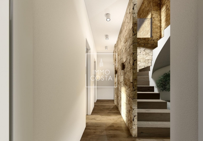 Nouvelle construction - Villa - Altea - Sierra de Altea