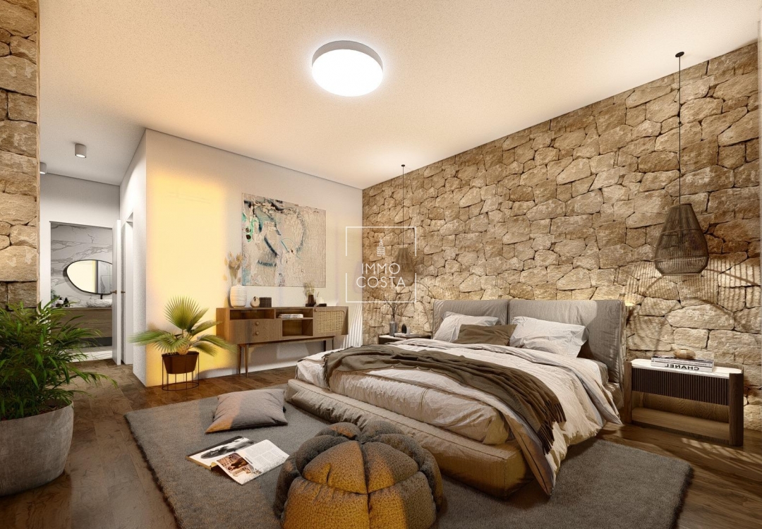 Nouvelle construction - Villa - Altea - Sierra de Altea