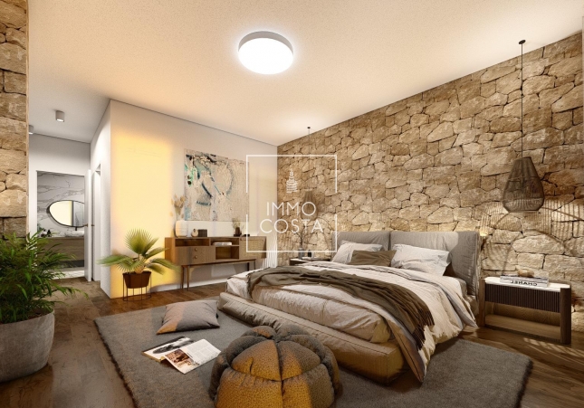 Nouvelle construction - Villa - Altea - Sierra de Altea