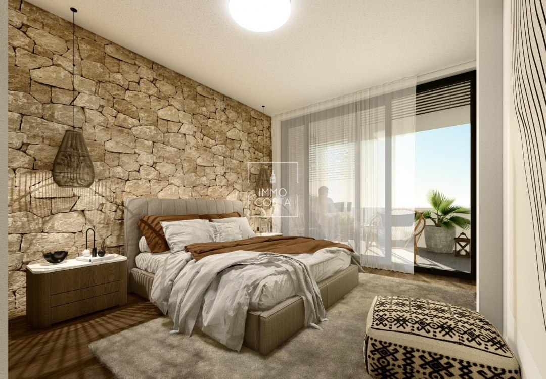 Nouvelle construction - Villa - Altea - Sierra de Altea